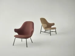 Catch Lounge Chair JH14 fra &Tradition