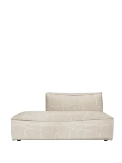 Catena Sofa Open End Left S300, Utzon-Can Lis fra Ferm Living