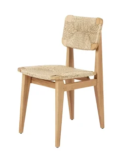 C-Chair Outdoor spisebordsstol fra GUBI