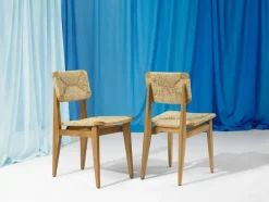 C-Chair Outdoor spisebordsstol fra GUBI