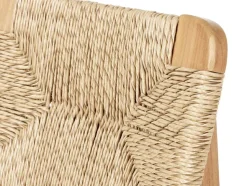 C-Chair Outdoor spisebordsstol fra GUBI