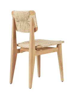 C-Chair Outdoor spisebordsstol fra GUBI