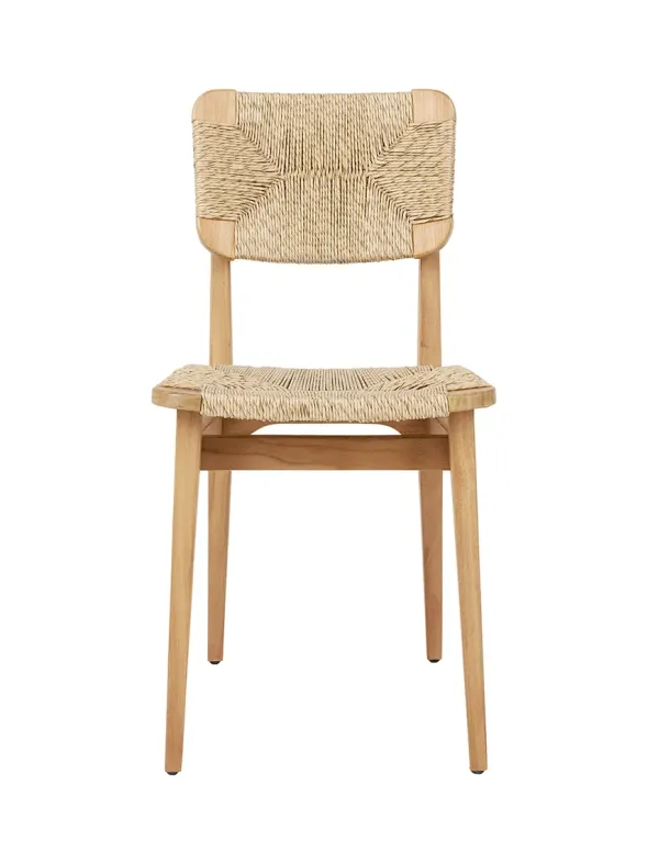 C-Chair Outdoor spisebordsstol fra GUBI