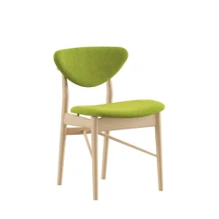 108 Chair, eg klar olie af Finn Juhl