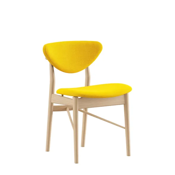 108 Chair, eg klar olie af Finn Juhl