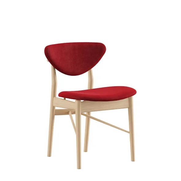 108 Chair, eg klar olie af Finn Juhl