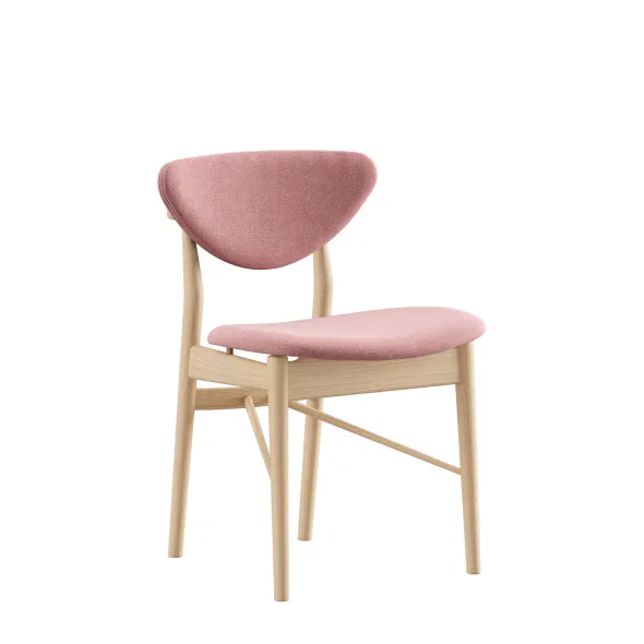 108 Chair, eg klar olie af Finn Juhl