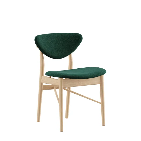 108 Chair, eg klar olie af Finn Juhl