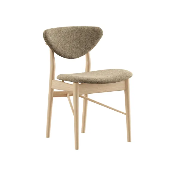 108 Chair, eg klar olie af Finn Juhl