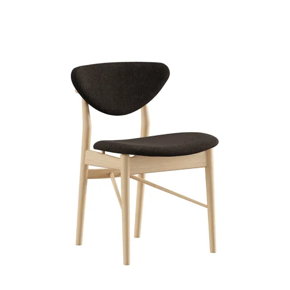 108 Chair, eg klar olie af Finn Juhl