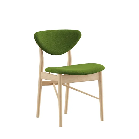 108 Chair, eg klar olie af Finn Juhl