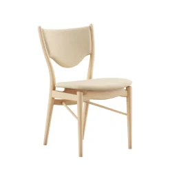 46 Chair, eg klar olie af Finn Juhl