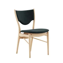 46 Chair, eg klar olie af Finn Juhl