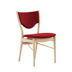 46 Chair, eg klar olie af Finn Juhl