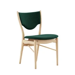 46 Chair, eg klar olie af Finn Juhl