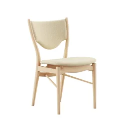 46 Chair, eg klar olie af Finn Juhl