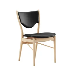 46 Chair, eg klar olie af Finn Juhl