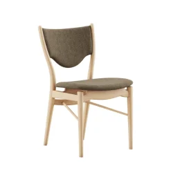 46 Chair, eg klar olie af Finn Juhl