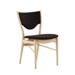 46 Chair, eg klar olie af Finn Juhl