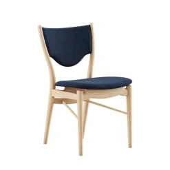 46 Chair, eg klar olie af Finn Juhl