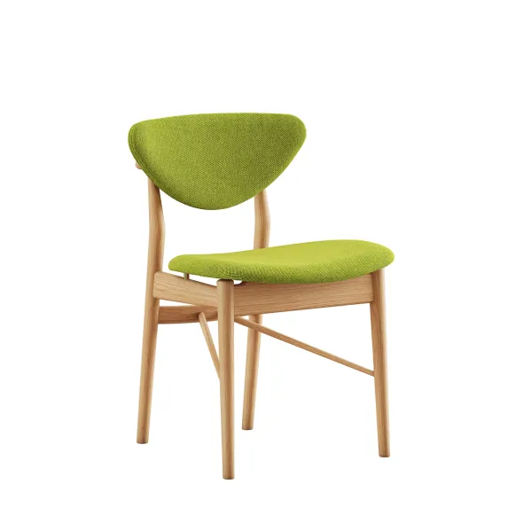 108 Chair, eg olie af Finn Juhl