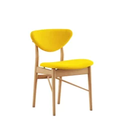 108 Chair, eg olie af Finn Juhl