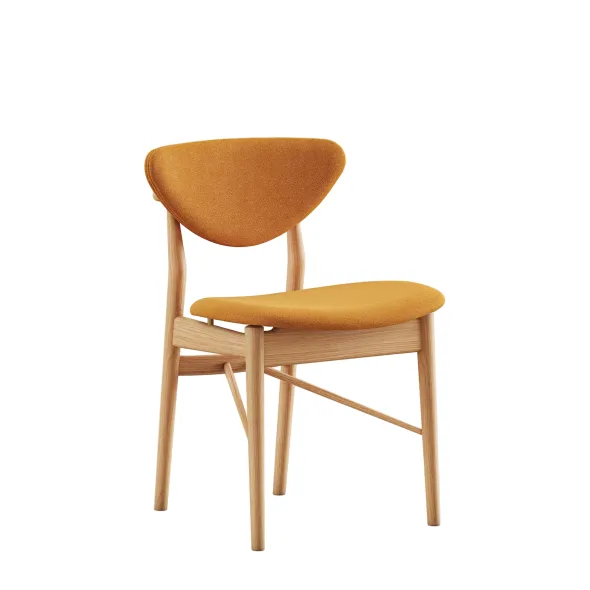 108 Chair, eg olie af Finn Juhl