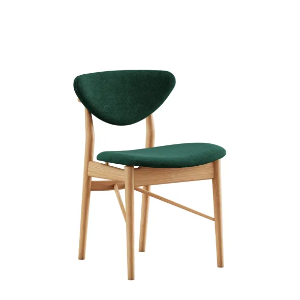 108 Chair, eg olie af Finn Juhl