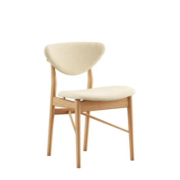 108 Chair, eg olie af Finn Juhl