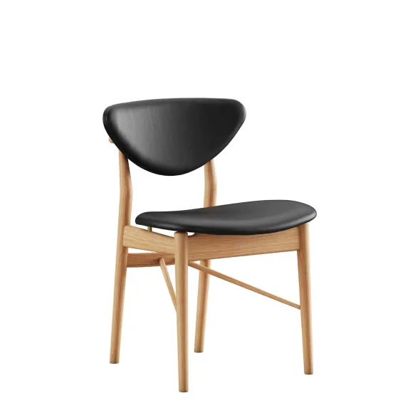 108 Chair, eg olie af Finn Juhl