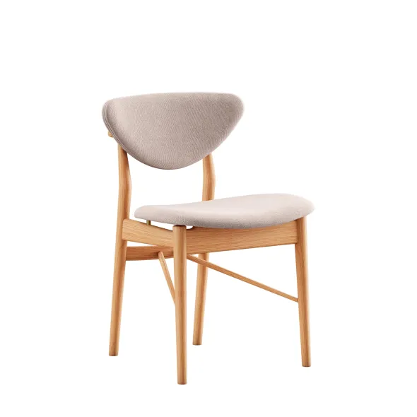 108 Chair, eg olie af Finn Juhl