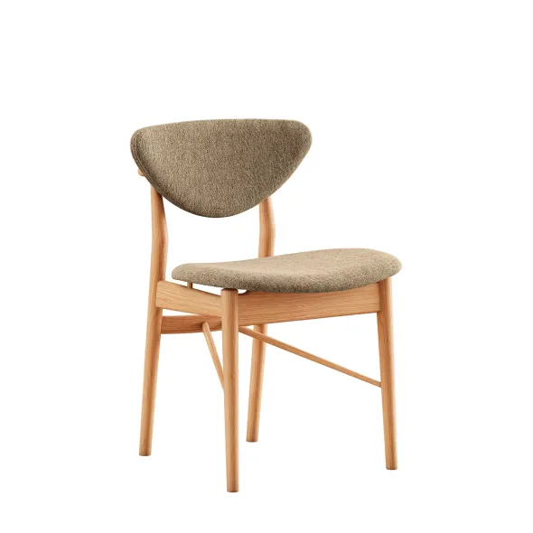 108 Chair, eg olie af Finn Juhl