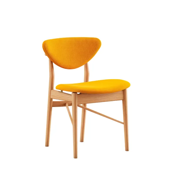 108 Chair, eg olie af Finn Juhl