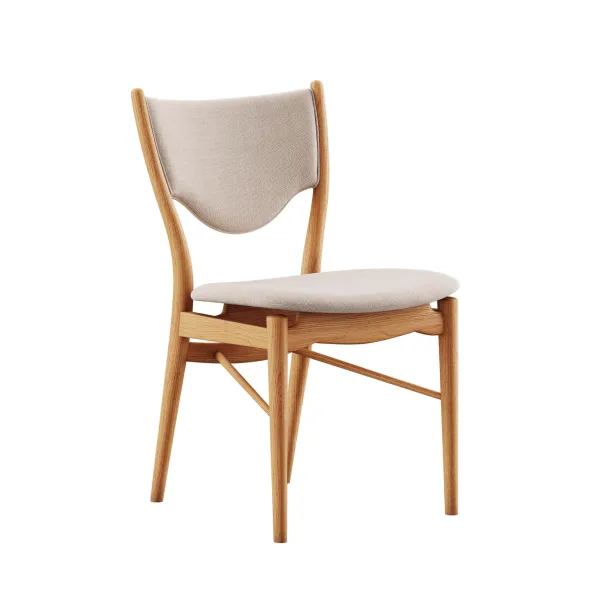 46 Chair, eg olie af Finn Juhl