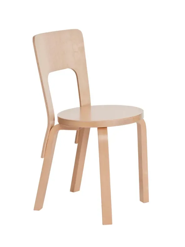 Chair 66 fra Artek