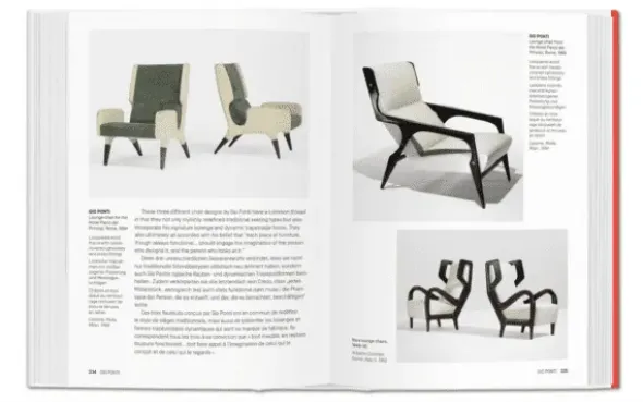 1000 Chairs fra New Mags