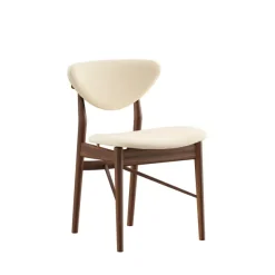 108 Chair, valnød af Finn Juhl