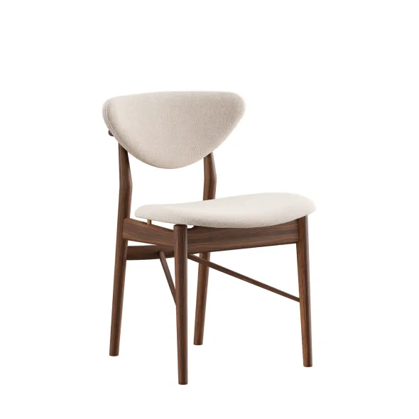 108 Chair, valnød af Finn Juhl