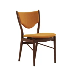 46 Chair, valnød af Finn Juhl