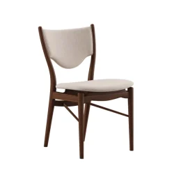 46 Chair, valnød af Finn Juhl