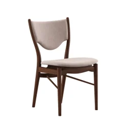 46 Chair, valnød af Finn Juhl