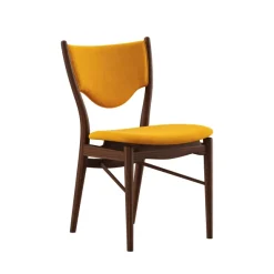 46 Chair, valnød af Finn Juhl
