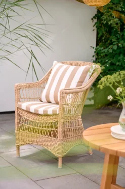 Charlot Havestol, Natural fra Sika-Design