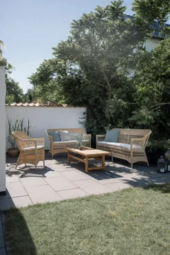 Charlot Havestol, Natural fra Sika-Design