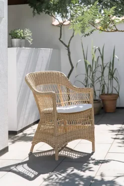 Charlot Havestol, Natural fra Sika-Design