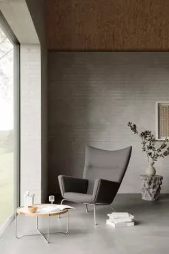 CH417 Bakkebord af Hans J. Wegner