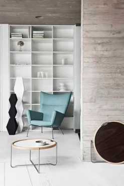 CH417 Bakkebord af Hans J. Wegner