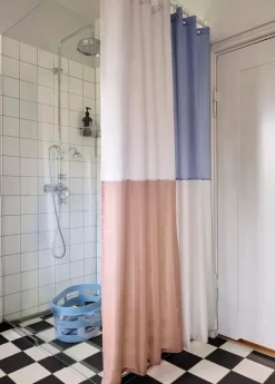 Check badeforhæng fra Hay