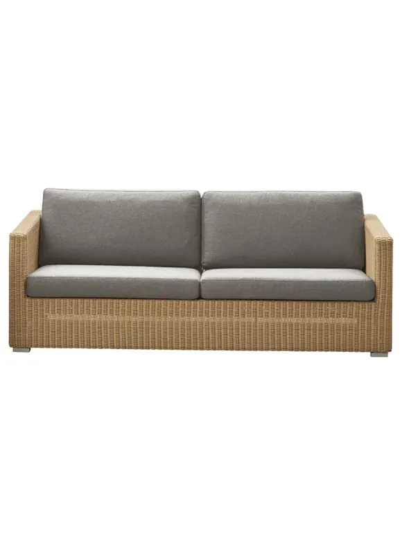 Chester 3-pers Loungesofa fra Cane-line