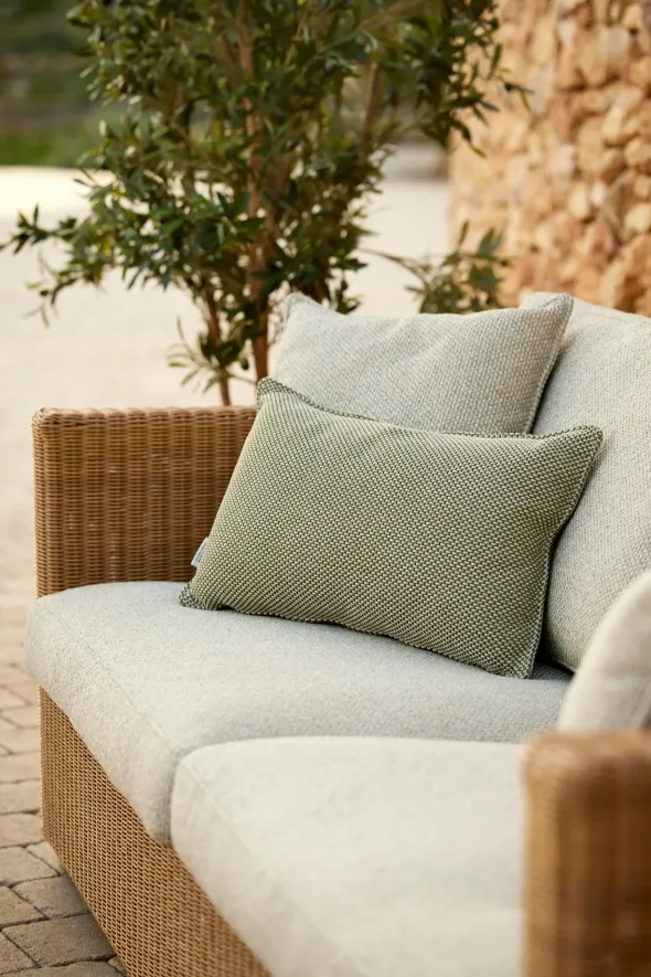 Chester 3-pers Loungesofa fra Cane-line